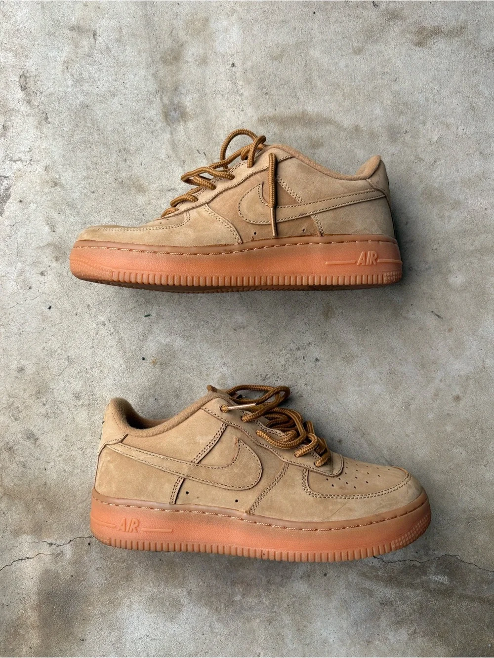 Nike Air Force 1 Low “Flax”